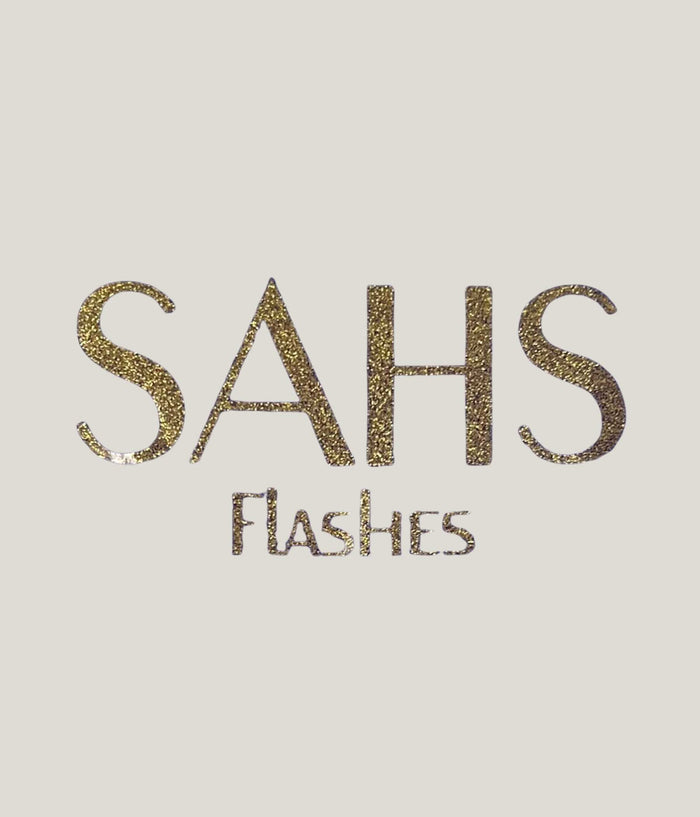 SAHS Glitter Tee #23