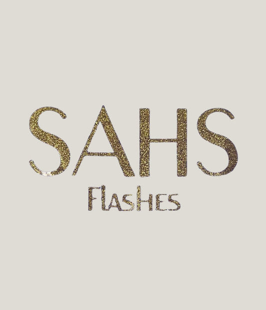 SAHS Glitter Tee #23