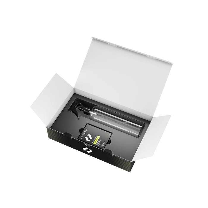 SAUNABOX All-Natural Sauna Cleaning Kit