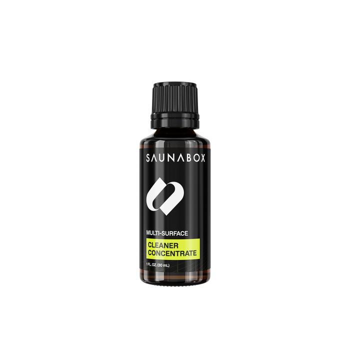 SAUNABOX All-Natural Sauna Cleaning Kit