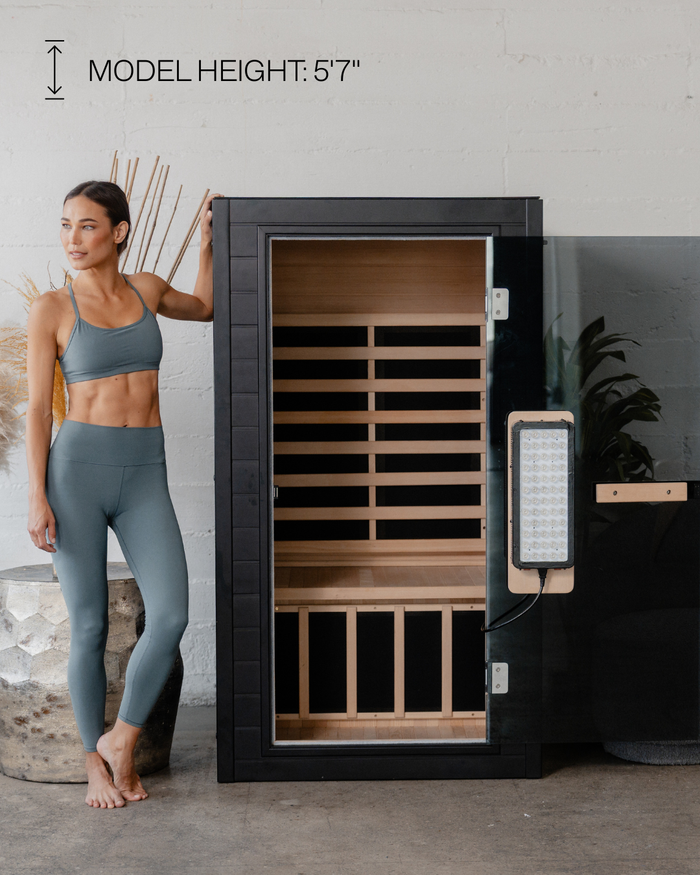SaunaBox® Elite Recovery Bundle
