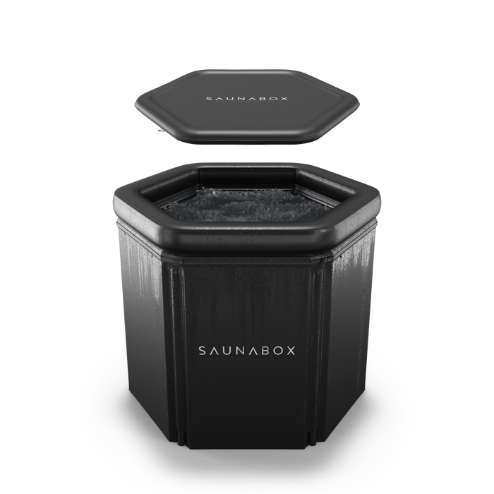 SaunaBox® PlungeBox PRO
