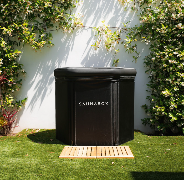 SaunaBox® PlungeBox PRO