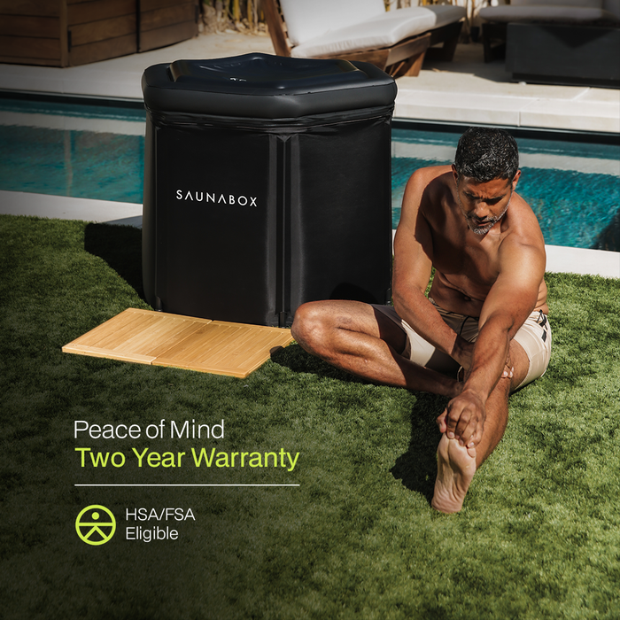 SaunaBox® PlungeBox PRO
