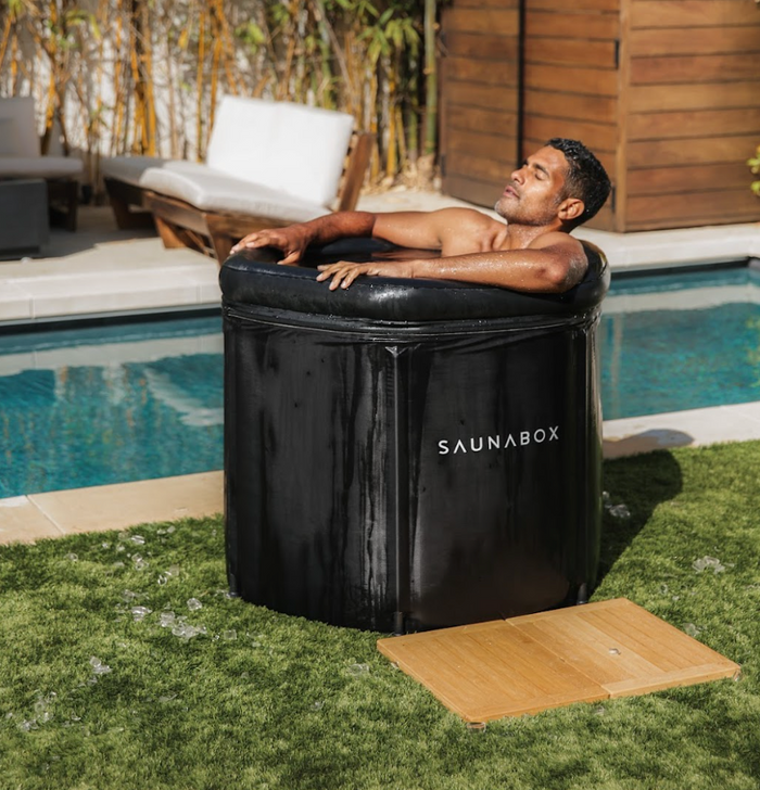 SaunaBox® PlungeBox PRO