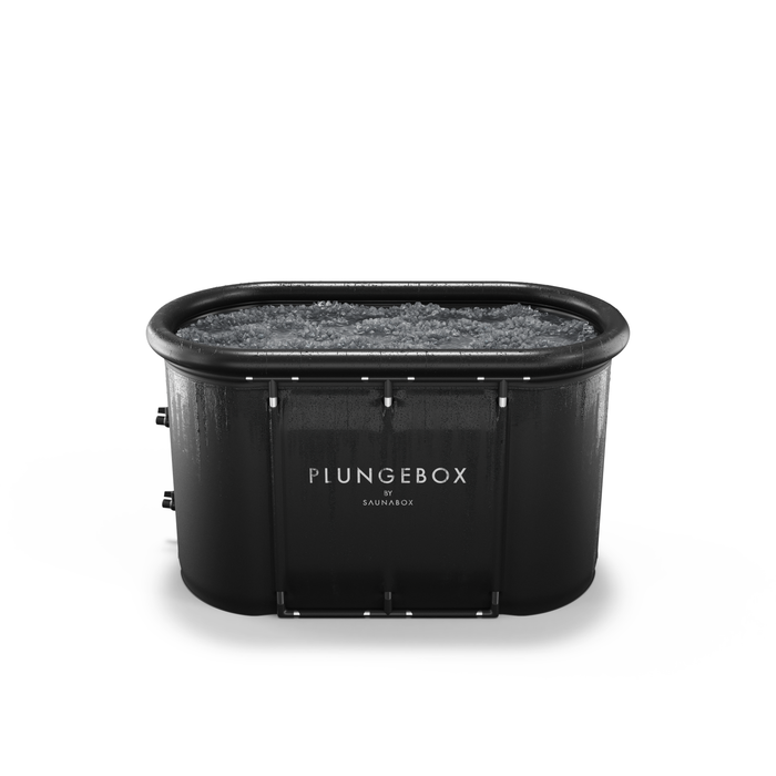 SaunaBox® PlungeBox XL Cold Tub