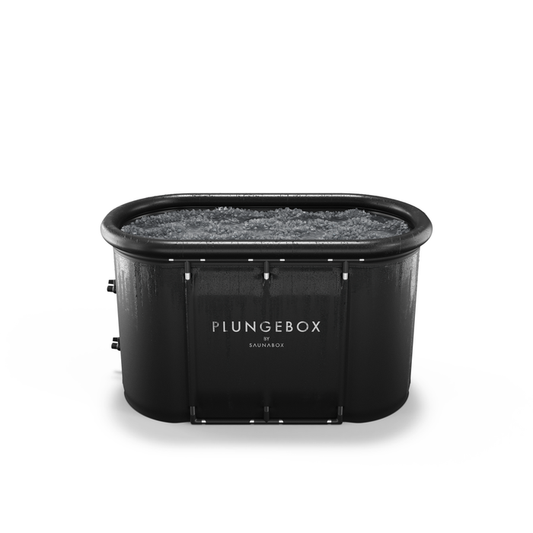 SaunaBox® PlungeBox XL Cold Tub