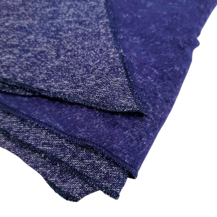 Scarf -  Seanna Upcycled Sweater (Amethyst) by G & L Positive Goods