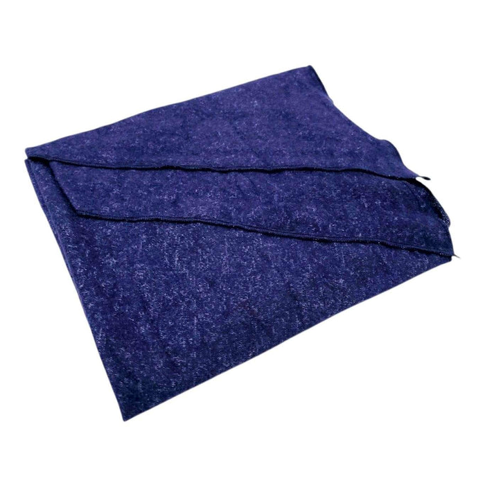 Scarf -  Seanna Upcycled Sweater (Amethyst) by G & L Positive Goods