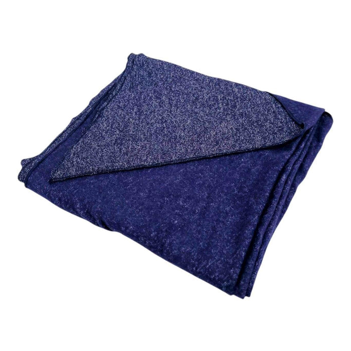 Scarf -  Seanna Upcycled Sweater (Amethyst) by G & L Positive Goods