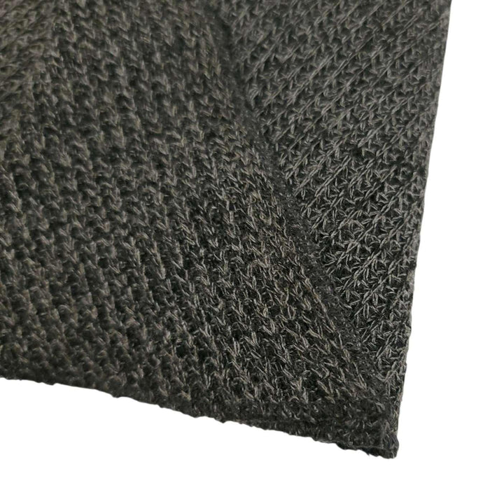 Scarf -  Seanna Upcycled Sweater (Slate) by G & L Positive Goods