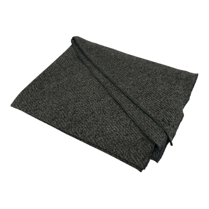 Scarf -  Seanna Upcycled Sweater (Slate) by G & L Positive Goods