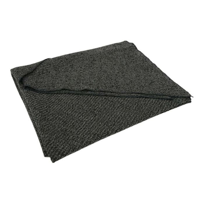 Scarf -  Seanna Upcycled Sweater (Slate) by G & L Positive Goods