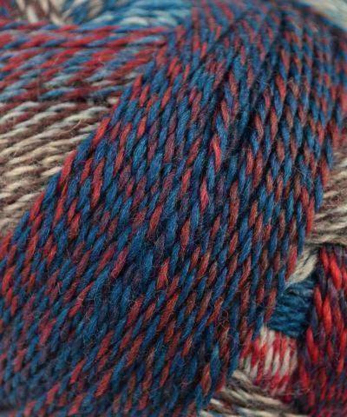 Schoppel-Wolle Zauberball Crazy-Yarn-Schoppel-Wolle-#1507 Autumn Wind-Alpaca Direct