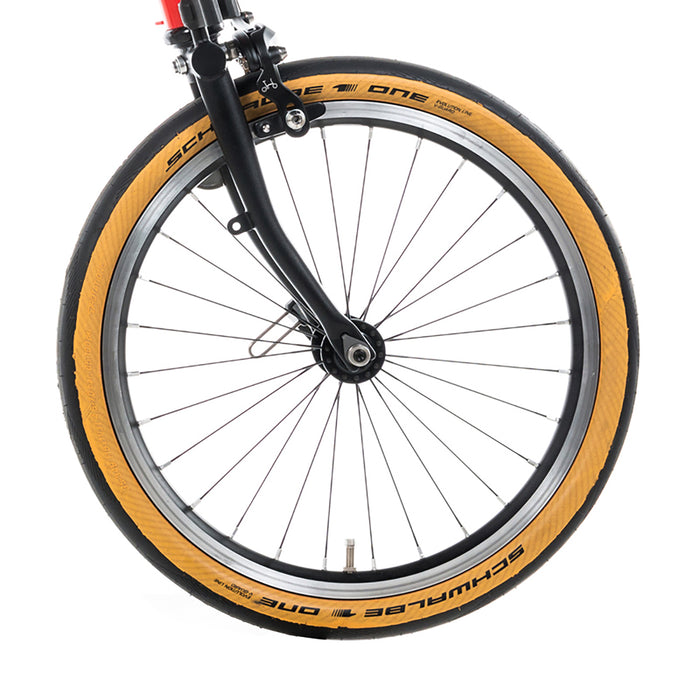 Schwalbe One Tyre - Tanwall