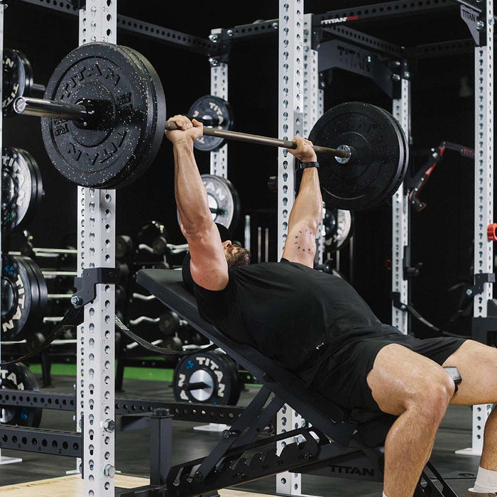10 LB Pair Crumb Rubber Bumper Plates