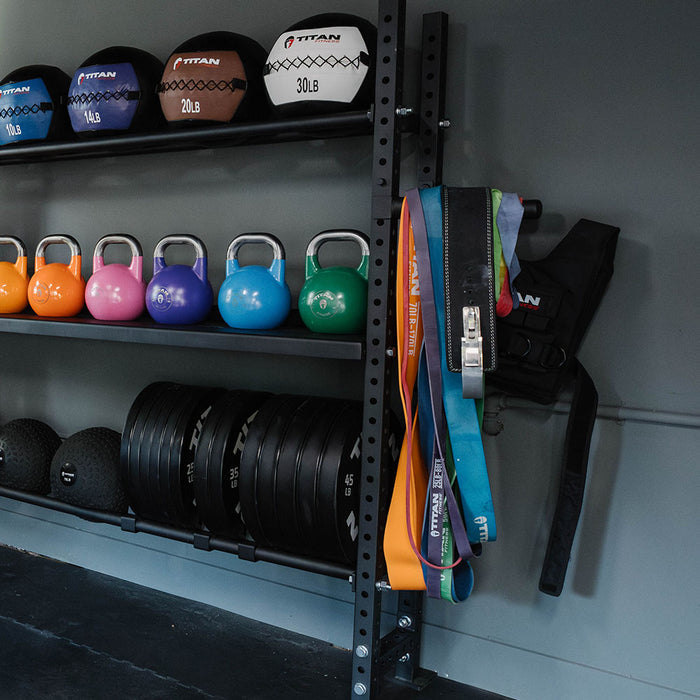 Weight Plate Holders for Elite Series Mass Storage System