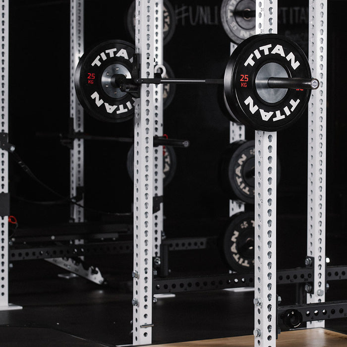 25 KG Single Elite Bumper Plate