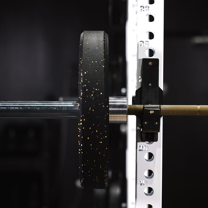 35 LB Single Crumb Rubber Bumper Plate