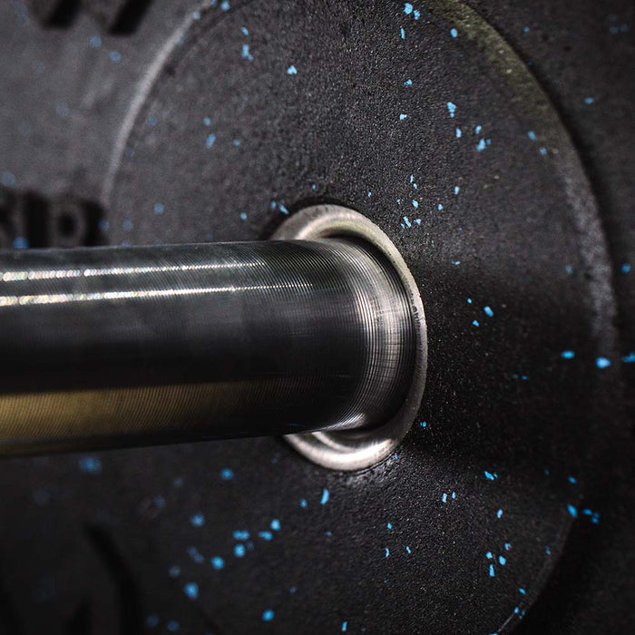 45 LB Single Crumb Rubber Bumper Plate
