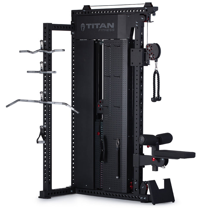 Cable Tower | 10 - 320 LB Selector