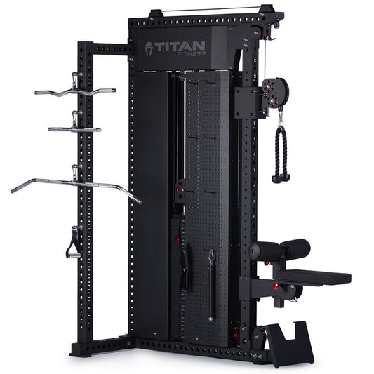 Cable Tower | 10 - 320 LB Selector