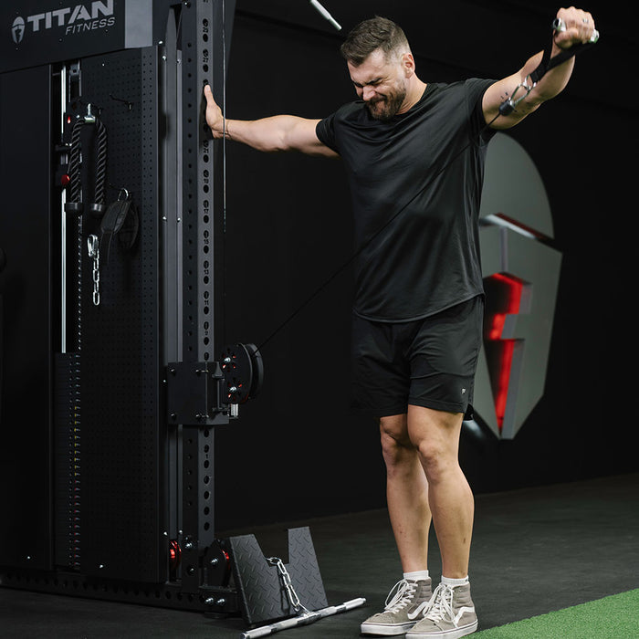 Cable Tower | 10 - 320 LB Selector