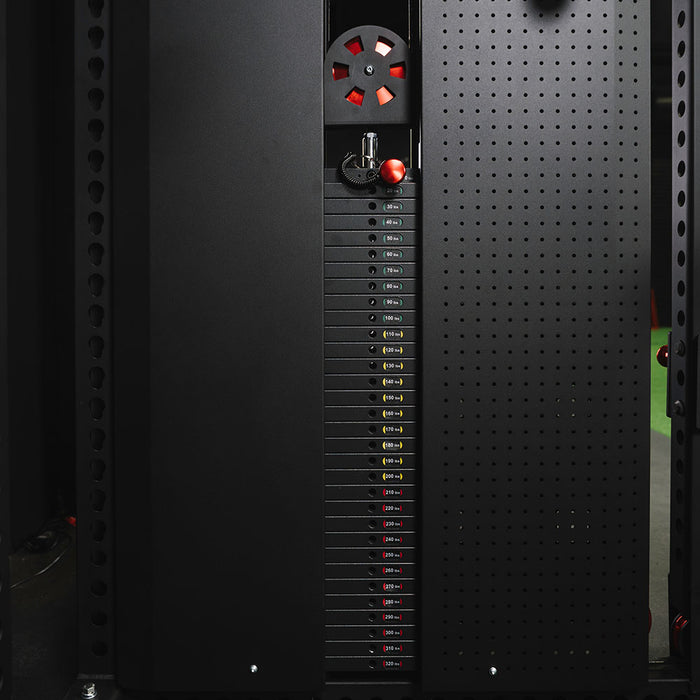 Cable Tower | 10 - 320 LB Selector