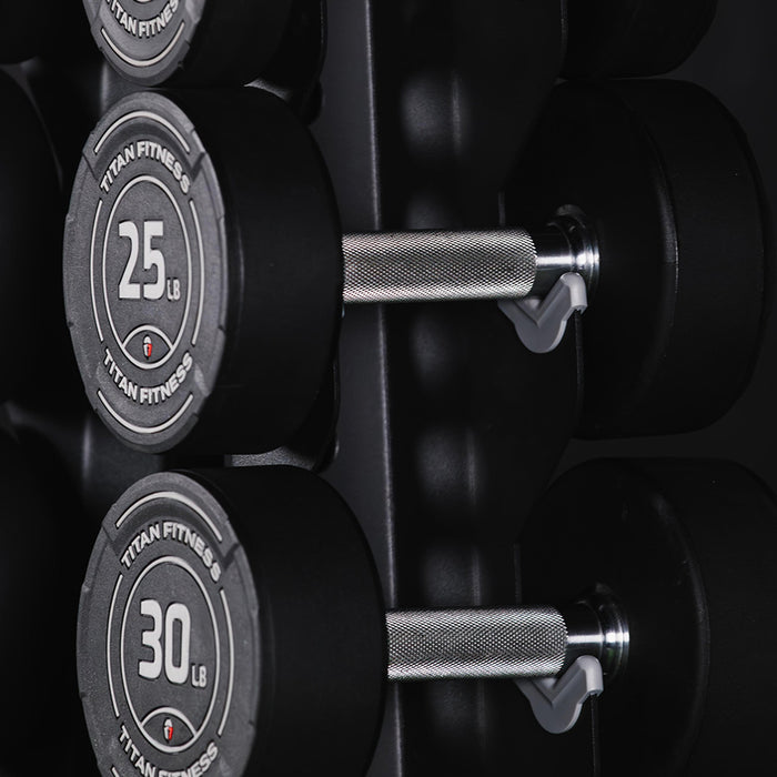 Dumbbell Storage Rack | 8 Pair