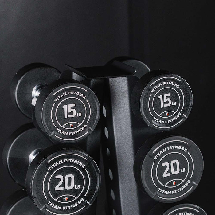 Dumbbell Storage Rack | 8 Pair