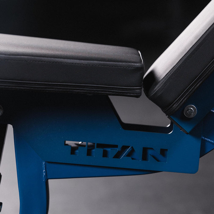 Elite Series Adjustable FID Bench | Navy