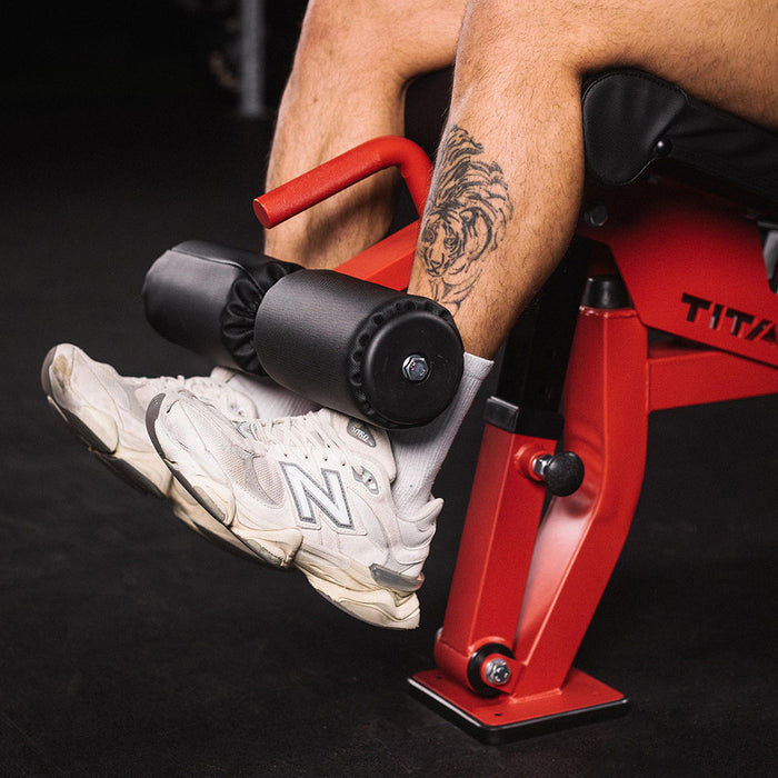 Elite Series Adjustable FID Bench | Red