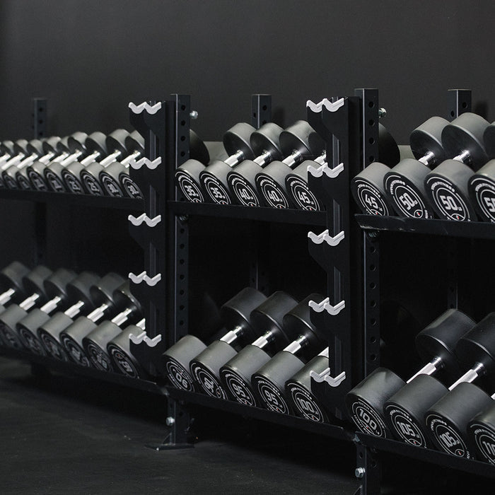 Elite Series Mass Storage Dumbbell Rack Accessory