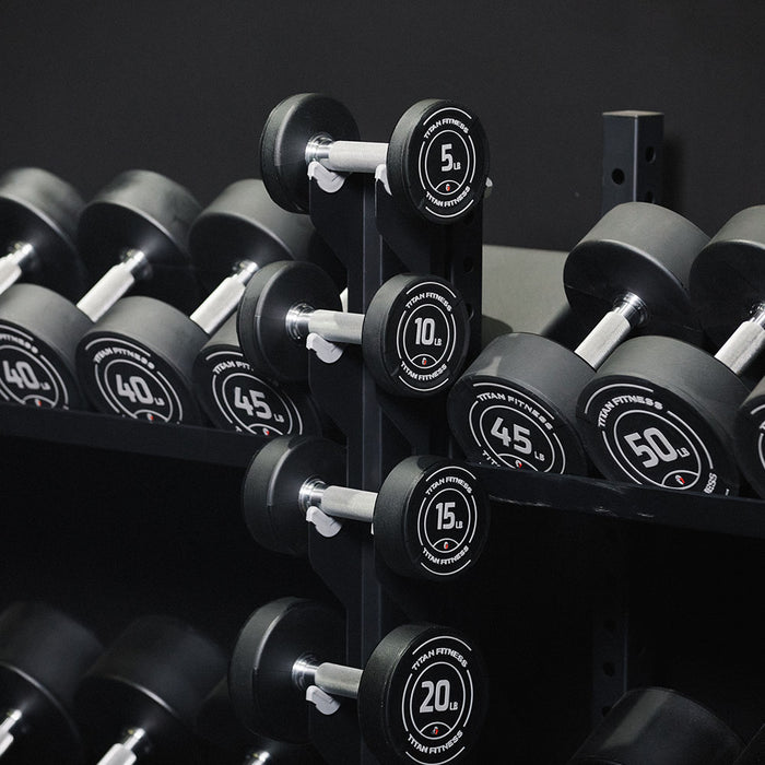 Elite Series Mass Storage Dumbbell Rack Accessory