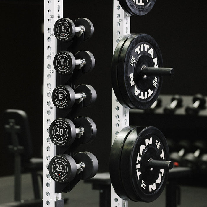Elite Series Mass Storage Dumbbell Rack Accessory