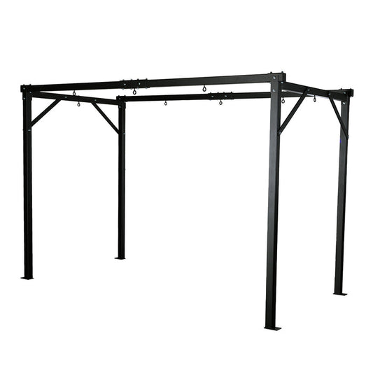 Heavy Bag Boxing Stand - Holds 8 Bags