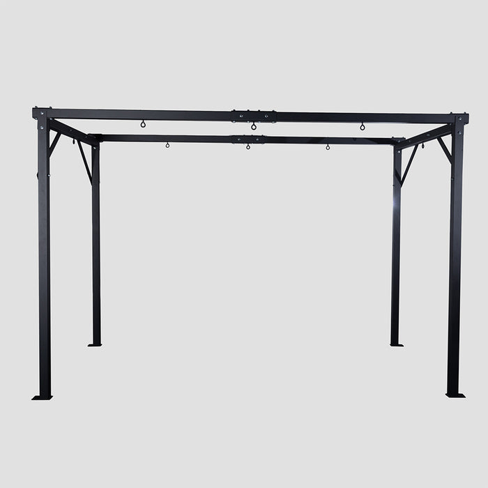 Heavy Bag Boxing Stand - Holds 8 Bags