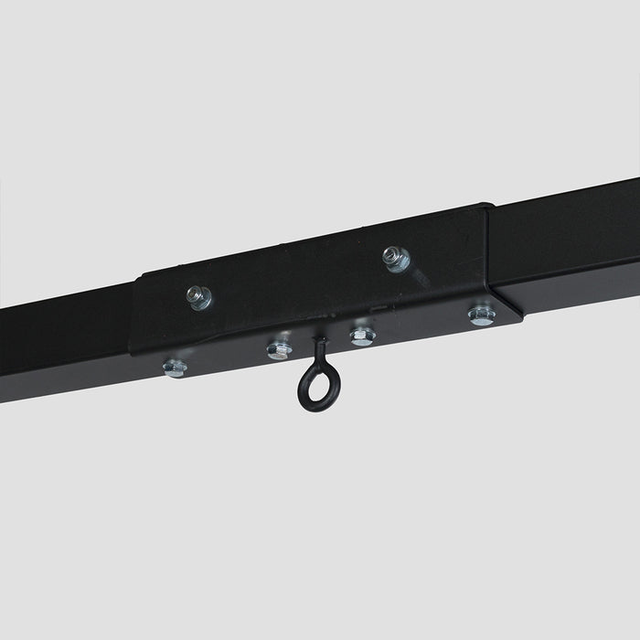 Heavy Bag Boxing Stand - Holds 8 Bags