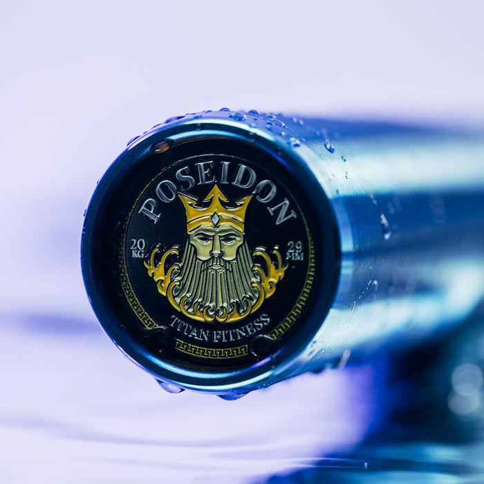 Limited Edition Poseidon Power Bar