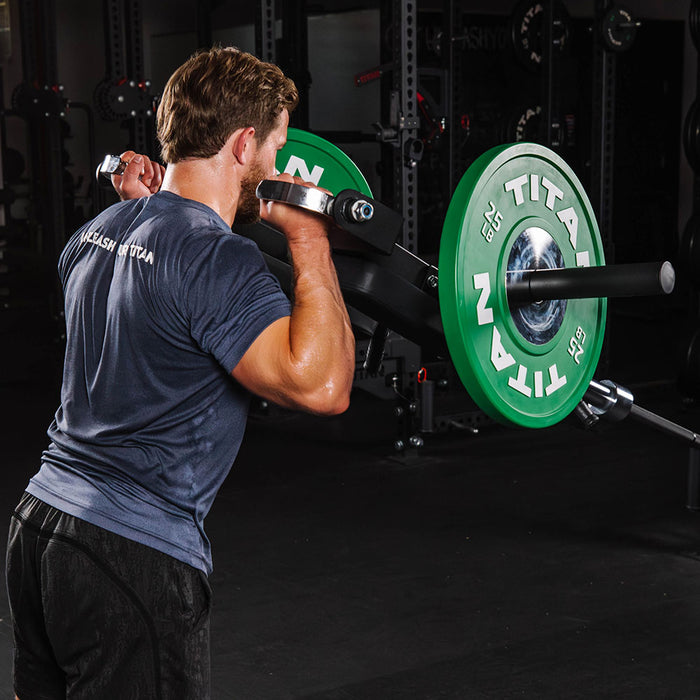 Linebacker Squat Landmine Attachment
