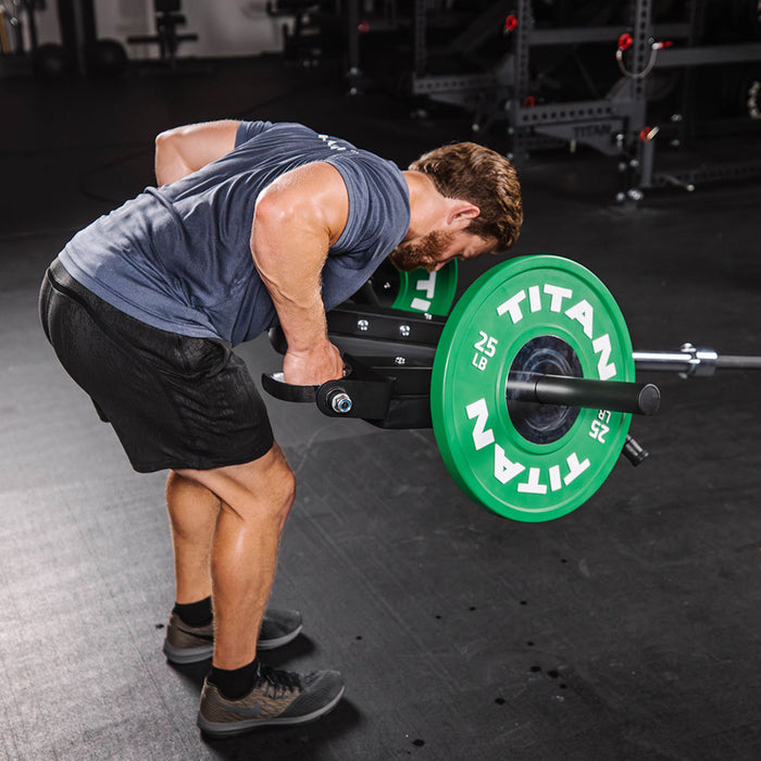 Linebacker Squat Landmine Attachment