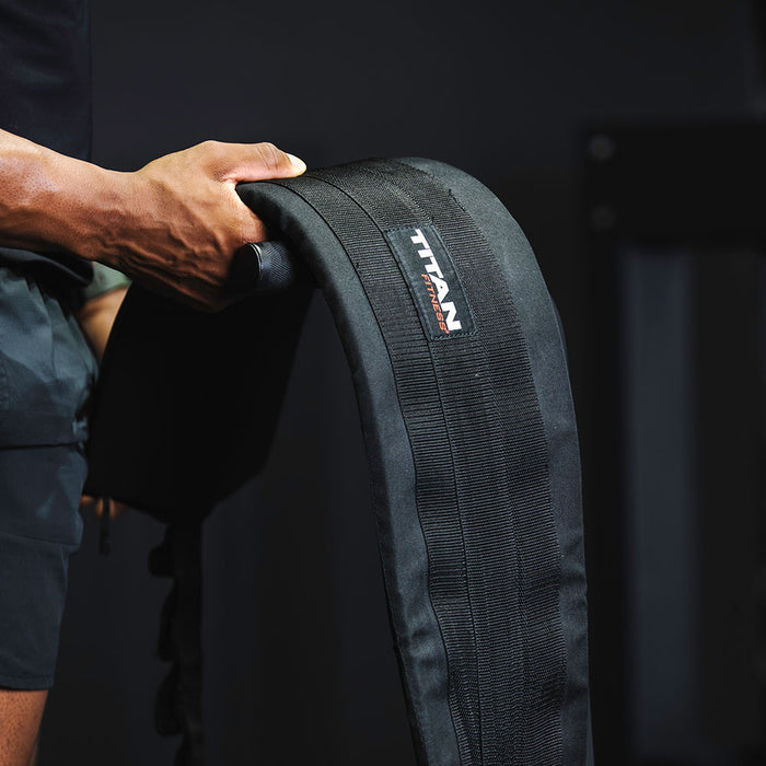 Scratch and Dent, Multi-Use Hip Belt