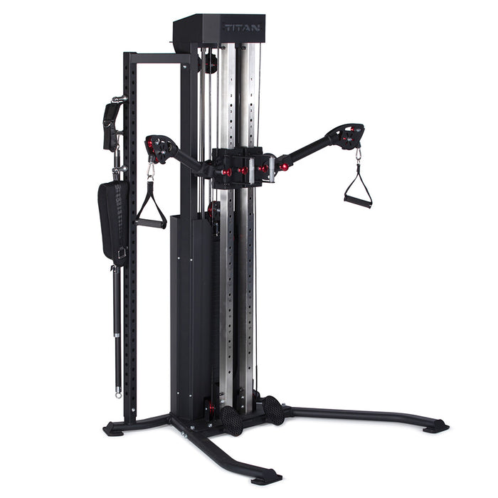 Nemesis 300 LB Single Stack Functional Trainer
