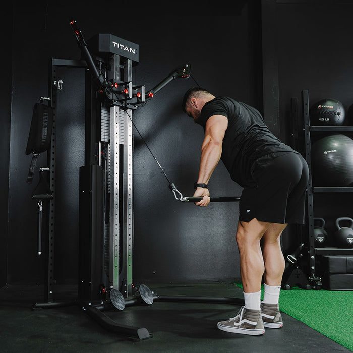 Nemesis 300 LB Single Stack Functional Trainer