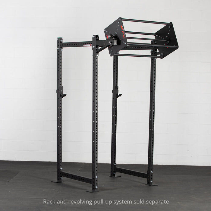 Replacement Revolving Pull-Up Bars - Pull-Up Bar Diameter: 1.25" | 1.25"