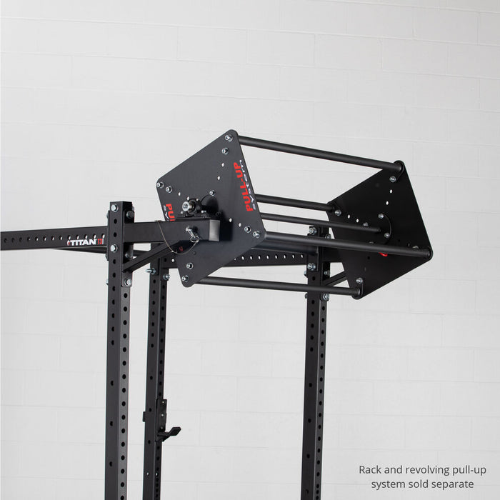 Replacement Revolving Pull-Up Bars - Pull-Up Bar Diameter: 1.25" | 1.25"