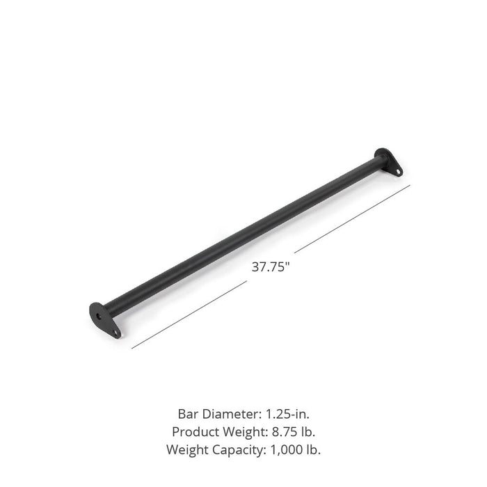 Replacement Revolving Pull-Up Bars - Pull-Up Bar Diameter: 1.25" | 1.25"