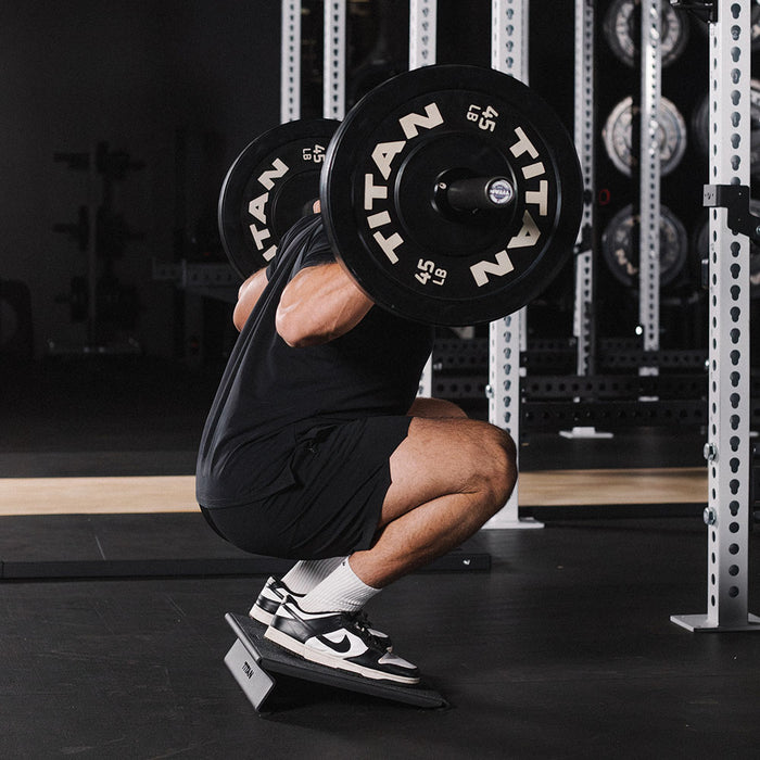 Squat Wedge | 15° / 20.5" (Single)