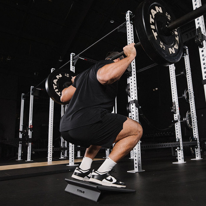 Squat Wedge | 15° / 20.5" (Single)