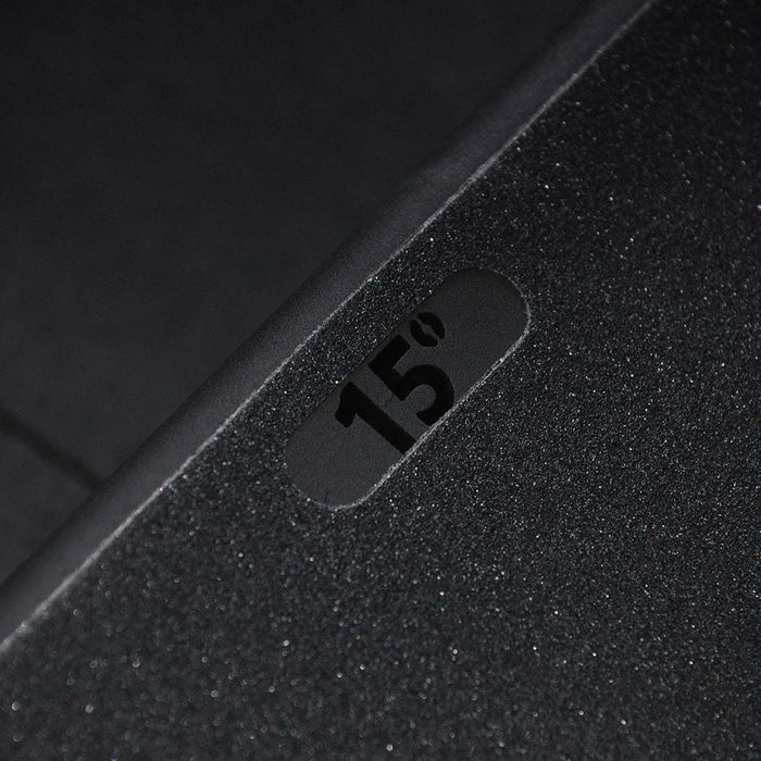 Squat Wedge | 15° / 20.5" (Single)